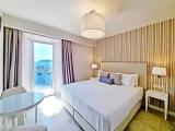 Standard room with balcony and with sea view