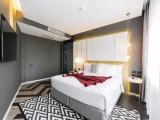 Double Junior Suite with city view