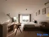 Standard Double room with balcony and with sea view