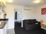1 Bedroom Double Apartment with city view