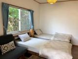 Standard room with ocean view