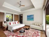 Pool Family Double Beach Villa