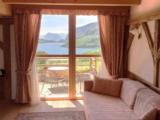 Standard Double room with lake view