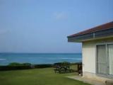 Studio oceanfront