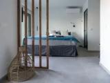 Deluxe Suite with balcony and with sea view