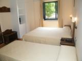 Classic Triple room with park view