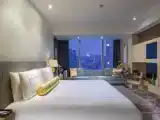 Classic Double room with city view