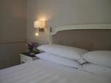 Deluxe Double room with partial sea view