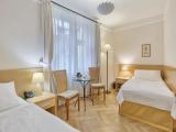 Economy Twin room with courtyard view