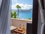Standard Double room with sea view