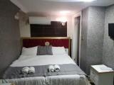 Economy Double Basement room