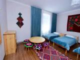 Bed in Dorm