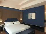 1 Bedroom Corner Double Suite