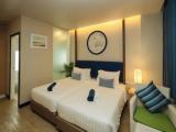 Deluxe Single room with pool view