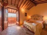 Superior Double room with balcony and with view