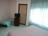 Standard Triple room with balcony