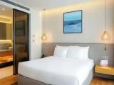 2 Bedrooms Standard Family room with sea view