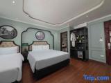 Standard Triple room with balcony