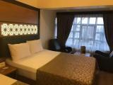 Economy Single room with balcony
