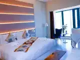 Standard Double room with city view