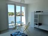 Standard Quadruple room with balcony