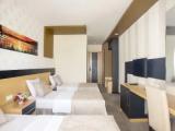 1 Bedroom Standard Triple Family room with garden view