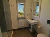 Deluxe Double room with balcony and with sea view