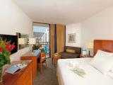Deluxe room with lake view