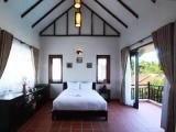 Deluxe room with garden view