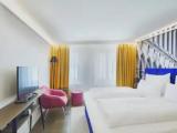 Standard Double room with city view
