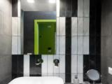 Deluxe Double room with city view