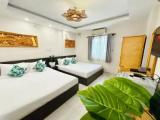 Standard Quadruple Family room