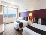 Standard room with city view