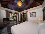 Executive Bungalow with balcony and with garden view