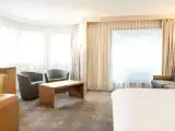 Junior Suite with park view