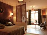 Deluxe Double room with garden view