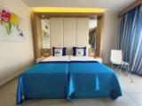 Classic Quadruple room with balcony