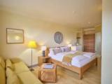 Standard Double room with view