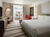 Executive Double room with balcony and with ocean view