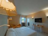 Superior Double room with partial sea view