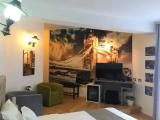 Standard room with balcony