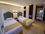 Standard Double room with city view