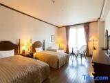 Deluxe Double room with garden view