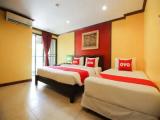 Economy Triple room