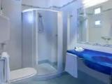 Standard Triple room with balcony and with sea view