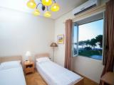 Standard Quadruple room with sea view