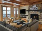 3 Bedrooms Penthouse Suite with balcony and with view