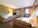 Standard Single room with garden view