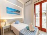 Standard Single room with street view