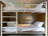 Bed in Dorm